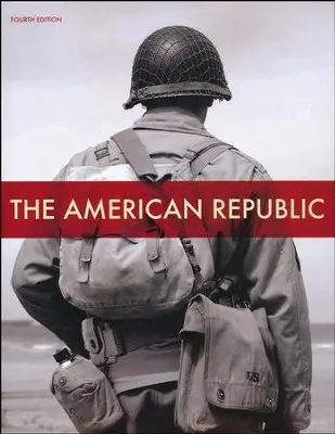 Image of the cover Bob Jones University Press American Republic 4th edition