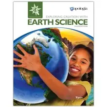 Apologia Earth Science 2026 CBD