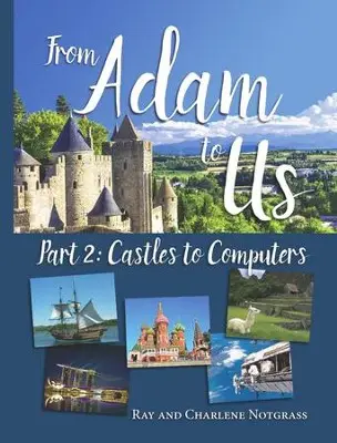 Adam to Us Part 2 Notgrass homeschool curriculum
